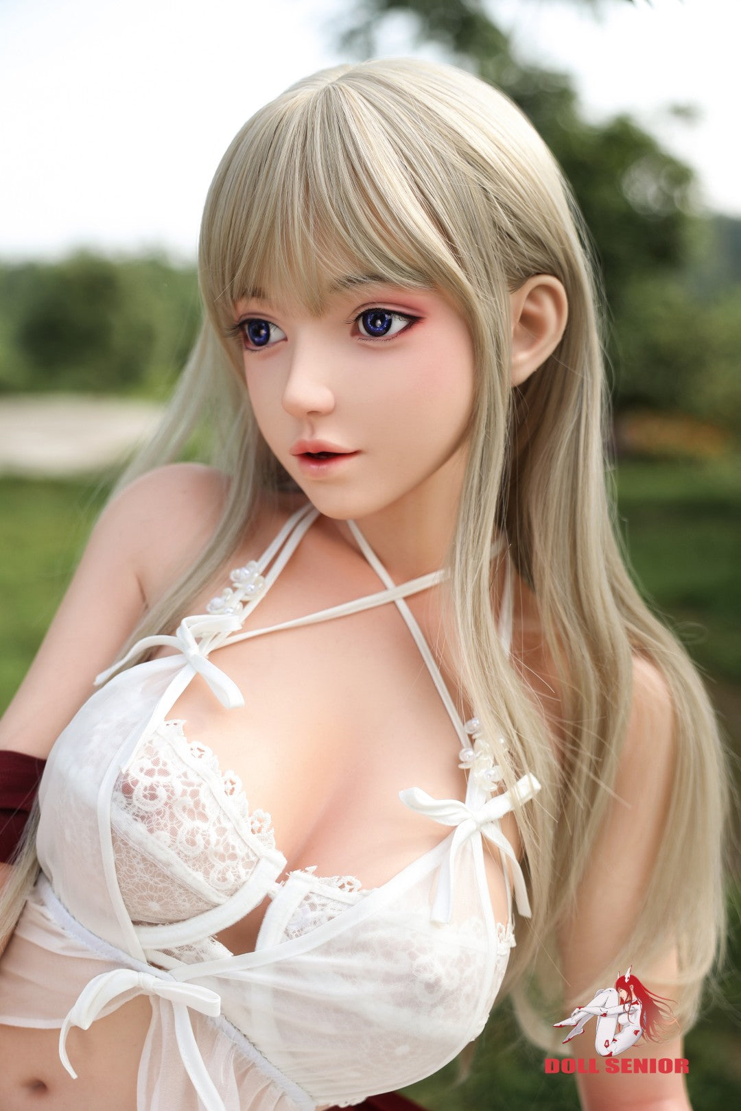 Jike Sex Doll (Doll Senior 148cm D-Kupa #14 Silicone)
