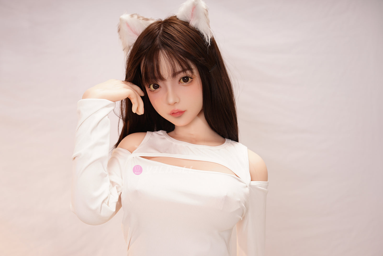 Yumi-sekspop (YJL Doll 156 cm F-cup #A1 siliconen)