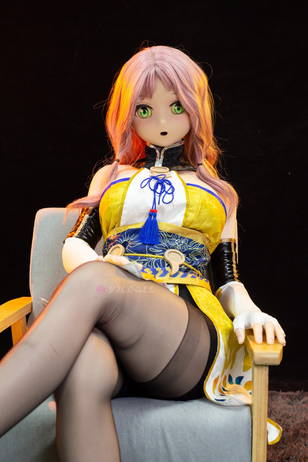 Matsuri-sekspop (YJL Doll 158 cm C-cup #005 siliconen)