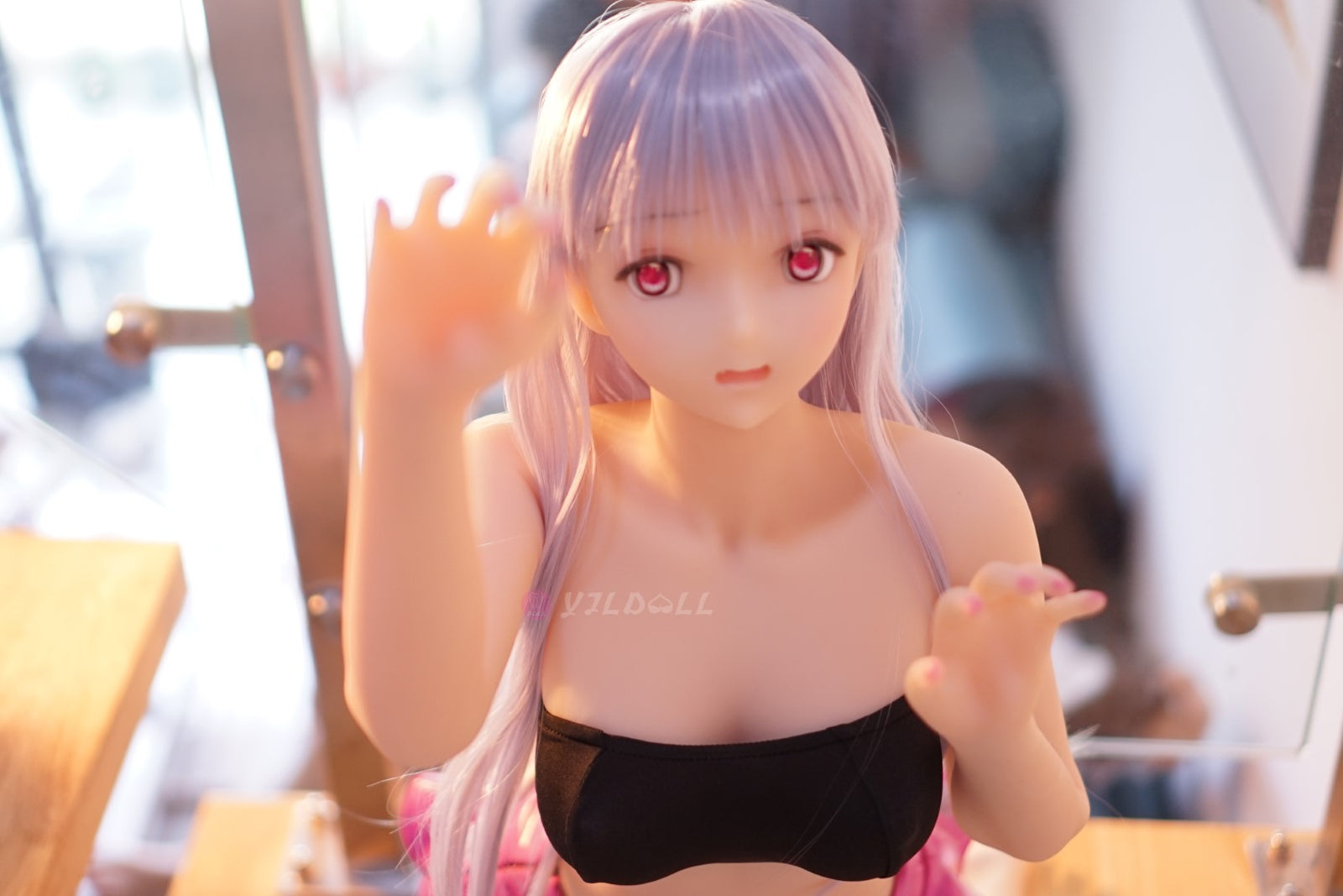 Manae-sekspop (YJL Doll 100 cm C-cup TPE)