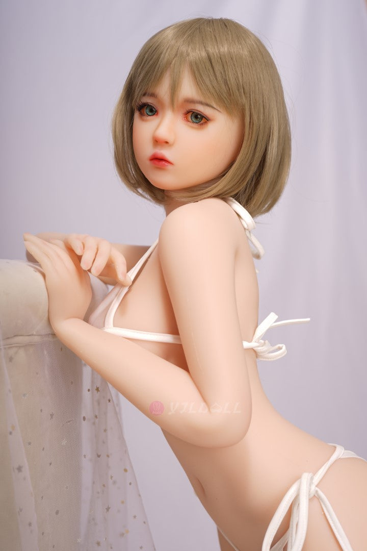 Beier-sekspop (YJL Doll 100 cm C-cup siliconen)