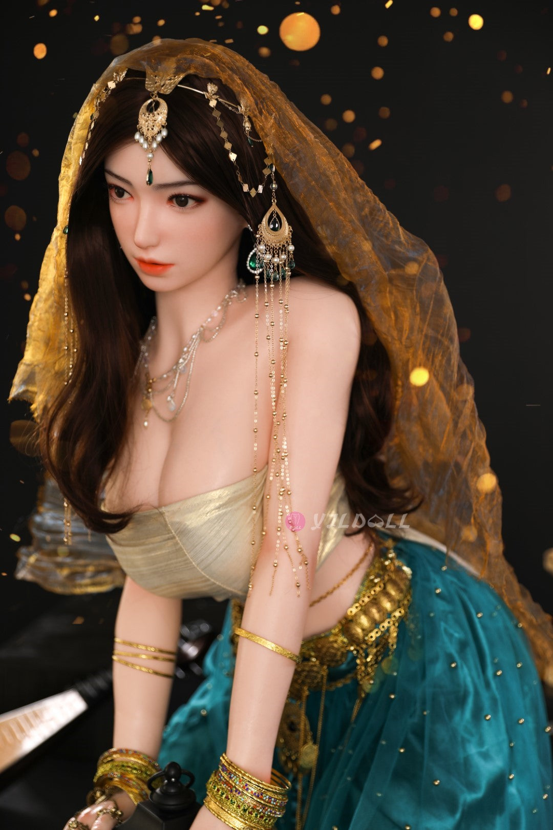 Jiya sex pop (YJL Doll 163cm f-cup #822 siliconen)