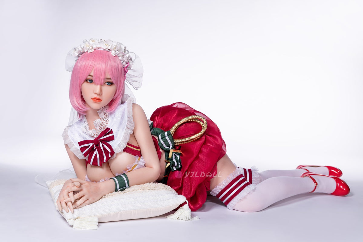 Gita Sex doll (YJL Doll 163cm F-cup #804 silicone)