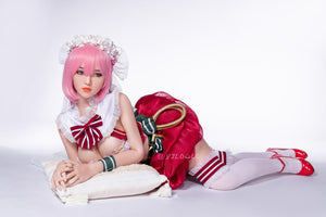 Gita Sex Doll (YJL Doll 163cm f-cup #804 siliconen)