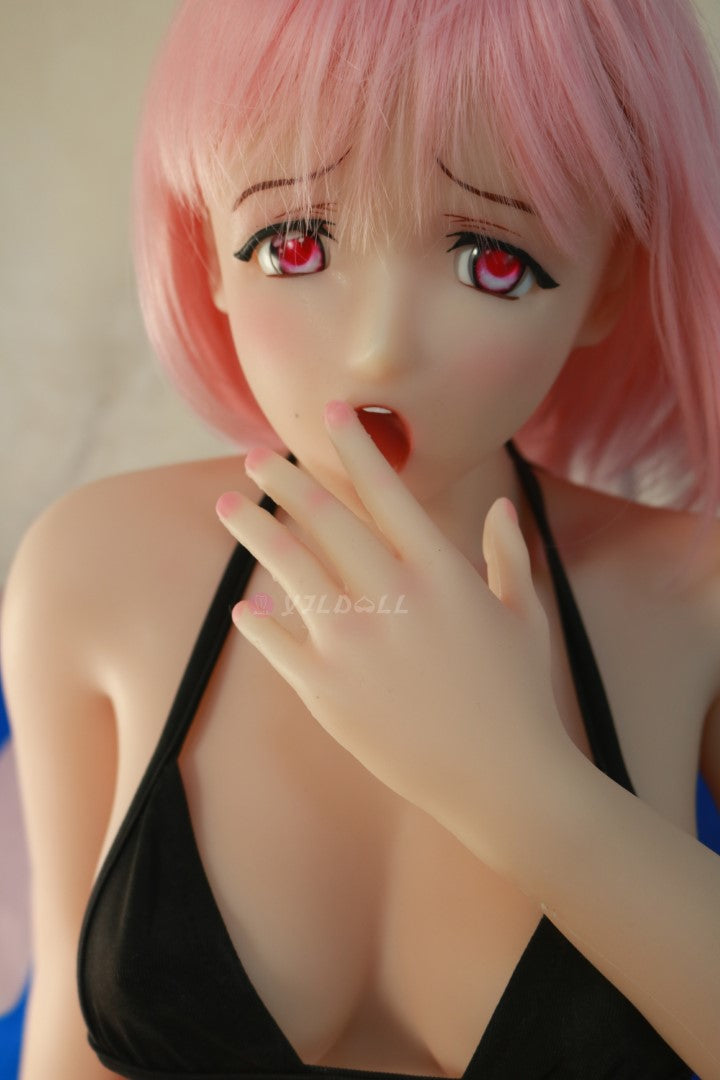 Haruka-sekspop (YJL Doll 100 cm C-cup siliconen)