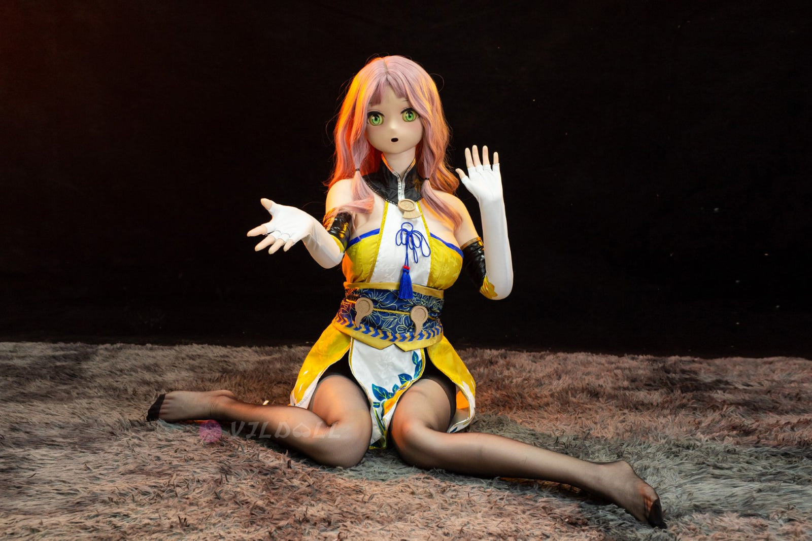 Matsuri-sekspop (YJL Doll 158 cm C-cup #005 siliconen)