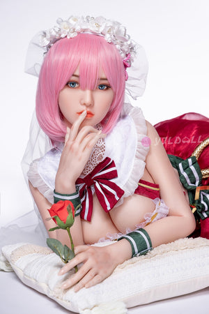 Gita Sex Doll (YJL Doll 163cm f-cup #804 siliconen)