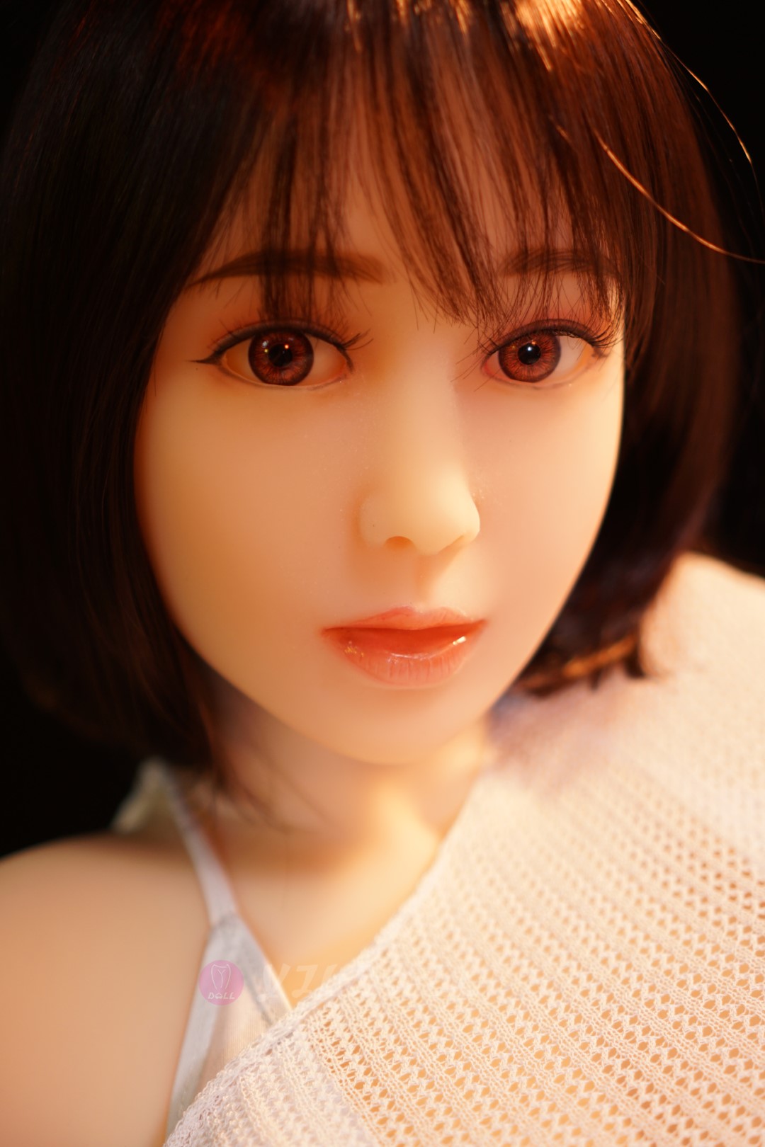 Sasa-sekspop (YJL Doll 156 cm F-Cup siliconen)