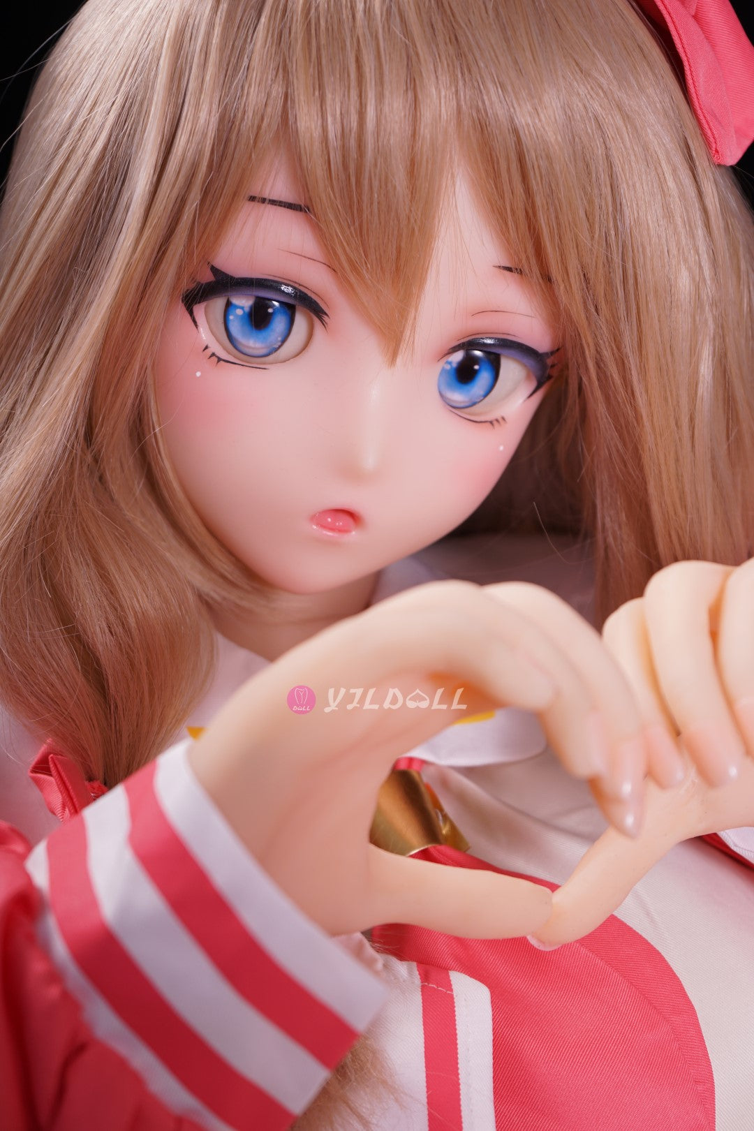 Shizuki-sekspop (YJL Doll 156 cm F-cup #008 siliconen)