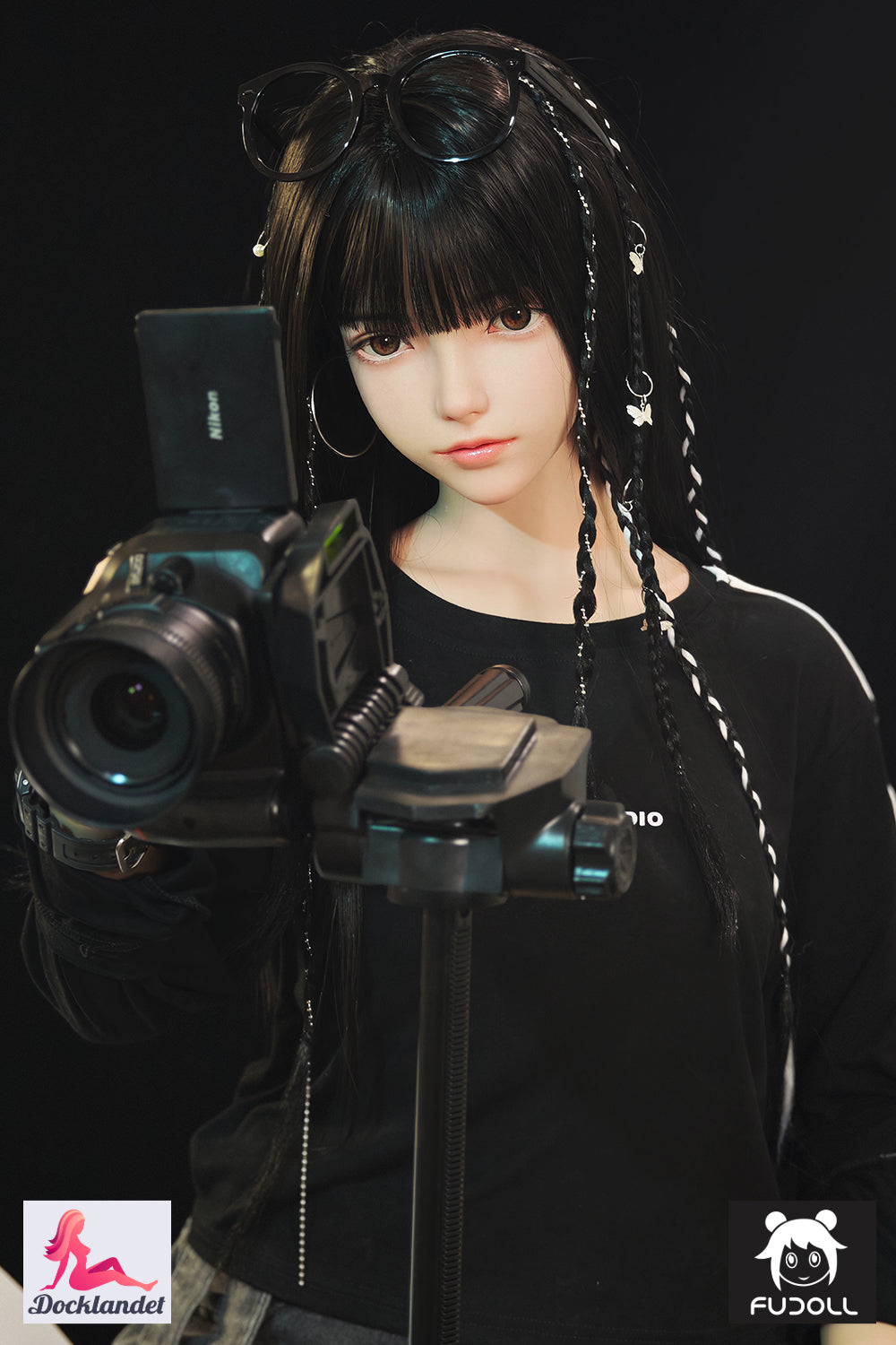 Xiaolu-sekspop (FUDoll 150cm B-Cup siliconen)