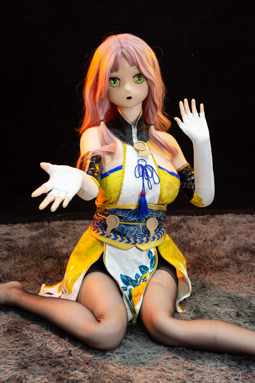 Matsuri-sekspop (YJL Doll 158 cm C-cup #005 siliconen)