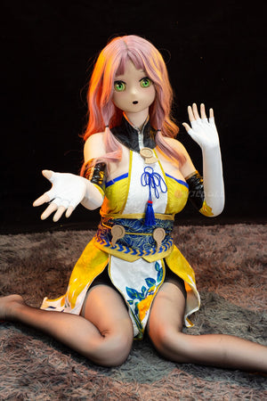Matsuri Sex doll (YJL Doll 158cm c-cup #005 silicone)