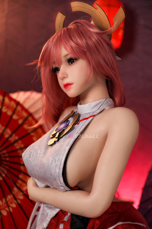 Eun sex pop (YJL Doll 163cm f-cup #801 siliconen)