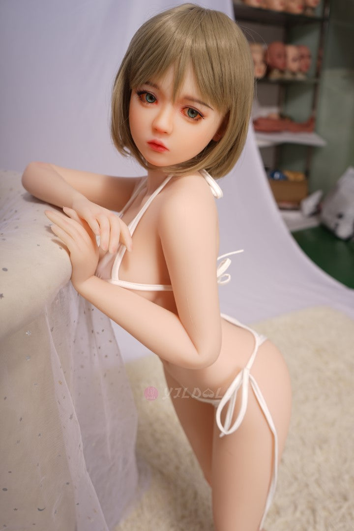 Beier-sekspop (YJL Doll 100 cm C-cup siliconen)