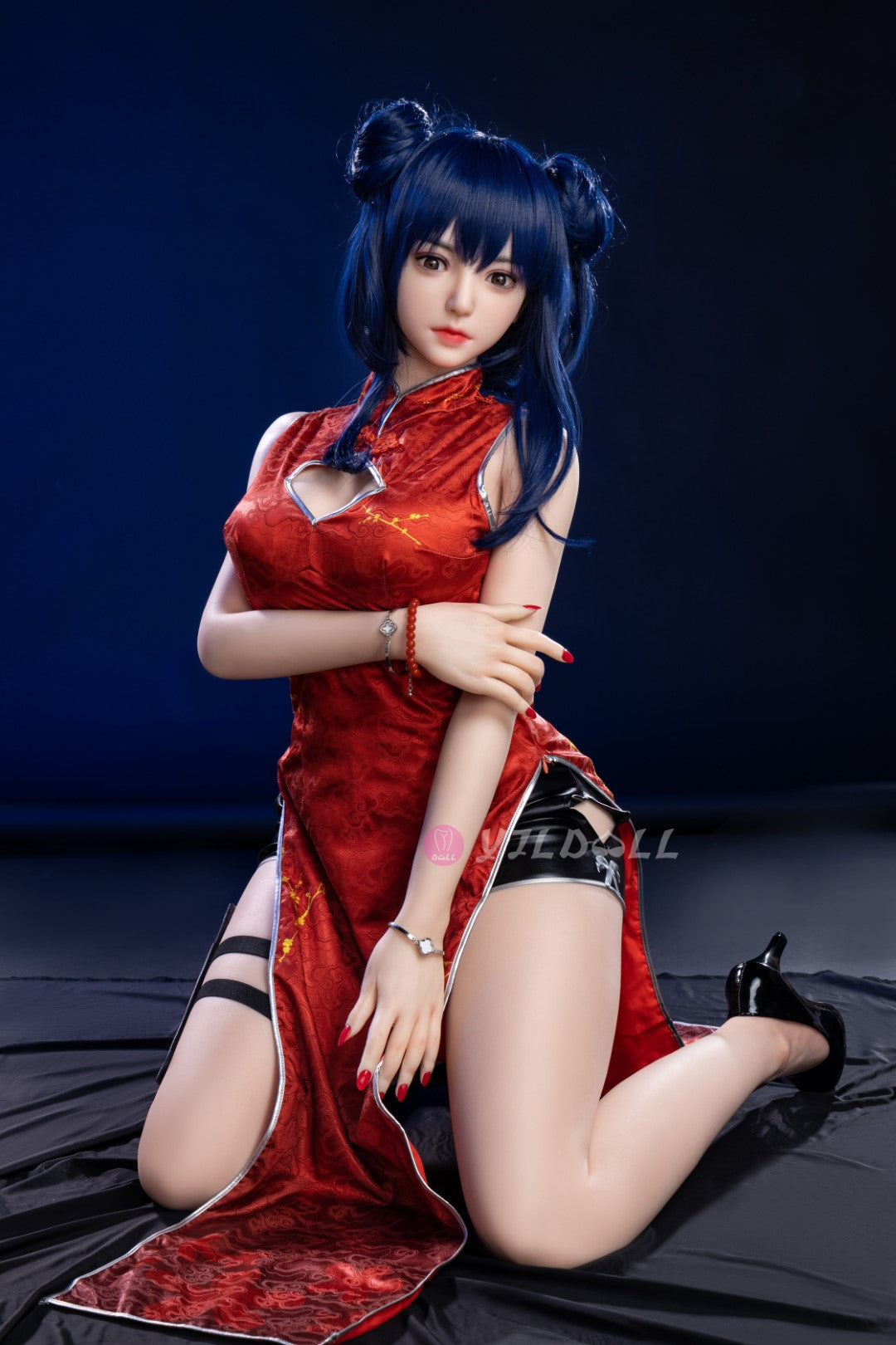 Deepali Sex Doll (YJL Doll 163cm f-cup #801 siliconen)