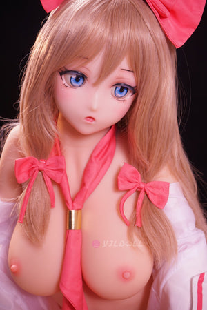 Shizuki Sex Doll (YJL Doll 156 cm F-Cup #008 Silicone)