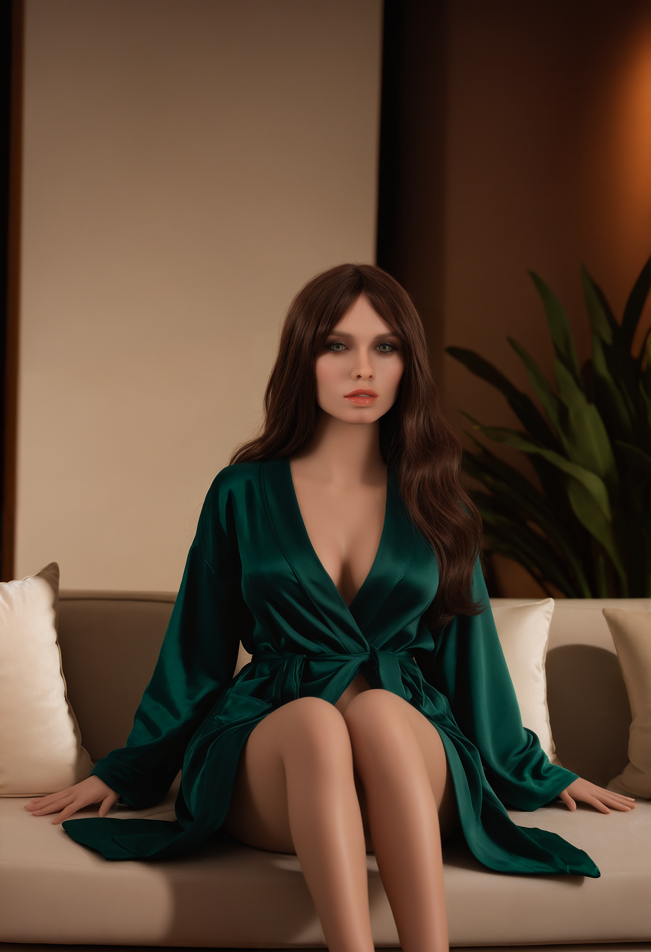 Jane's Sex doll (Aibei Doll 151cm F-cup #AB6 TPE+silicone)