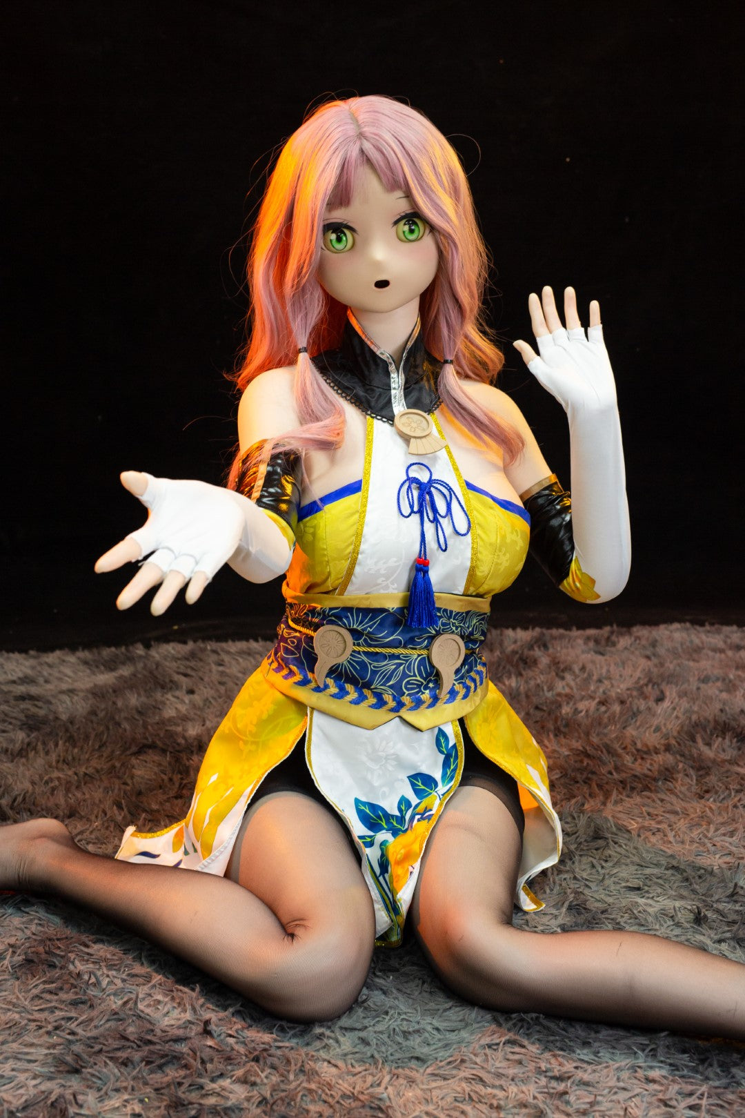 Matsuri-sekspop (YJL Doll 158 cm C-cup #005 siliconen)