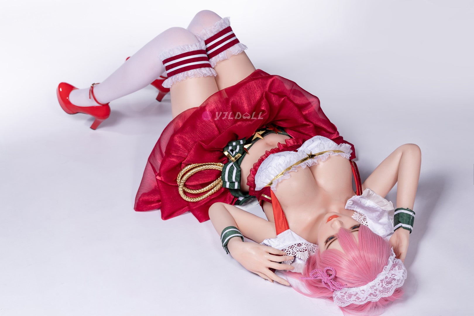 Gita Sex Doll (YJL Doll 163cm f-cup #804 siliconen)