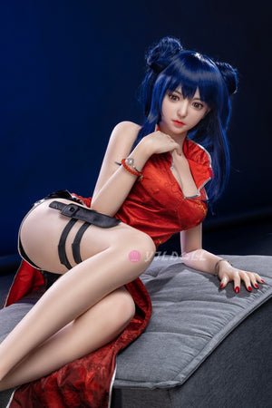 Deepali Sex doll (YJL Doll 163cm f-cup #801 TPE+silicone) EXPRESS