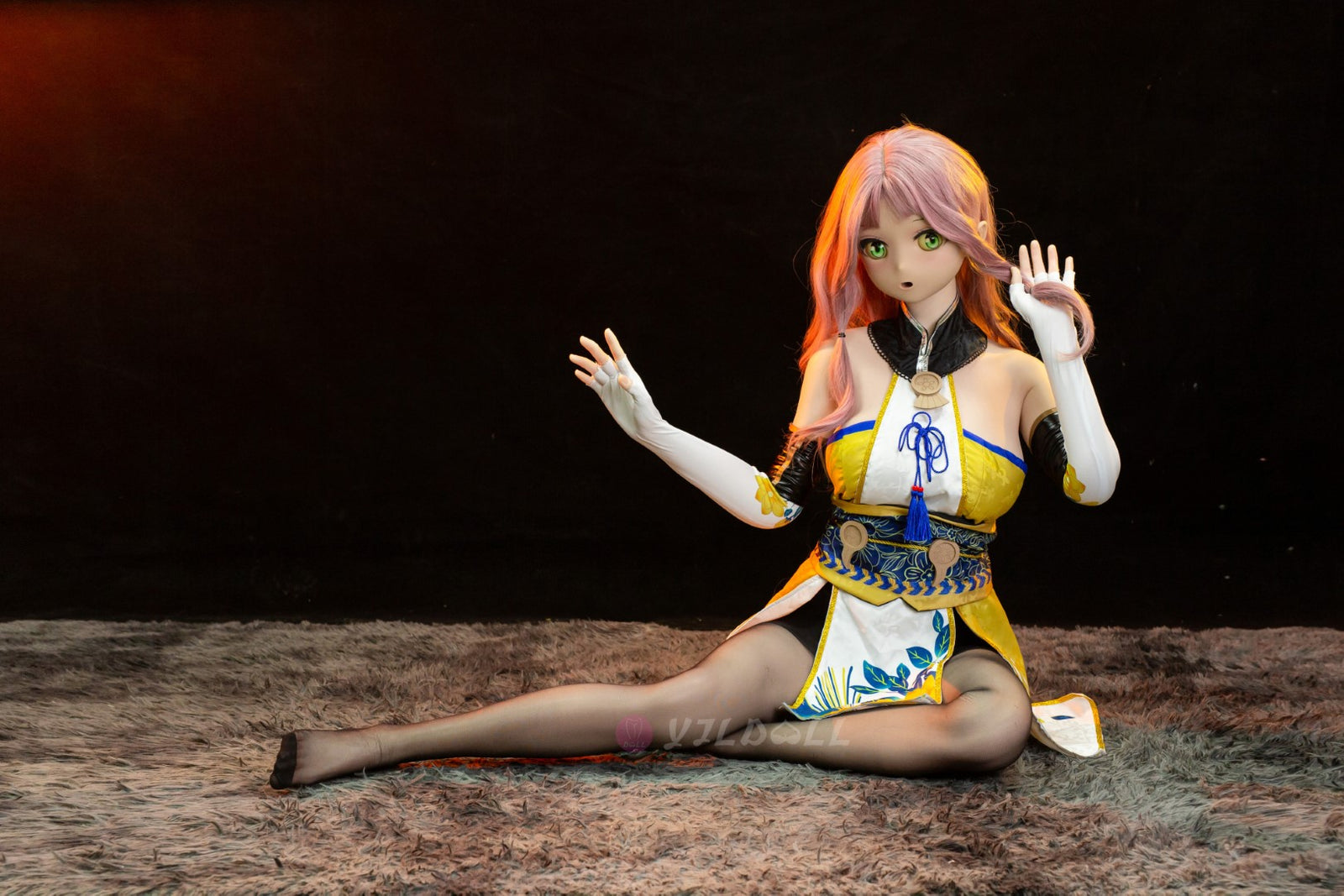 Matsuri-sekspop (YJL Doll 158 cm C-cup #005 siliconen)