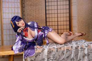 Farida Sex Doll (YJL Doll 163cm f-cup #803 siliconen)