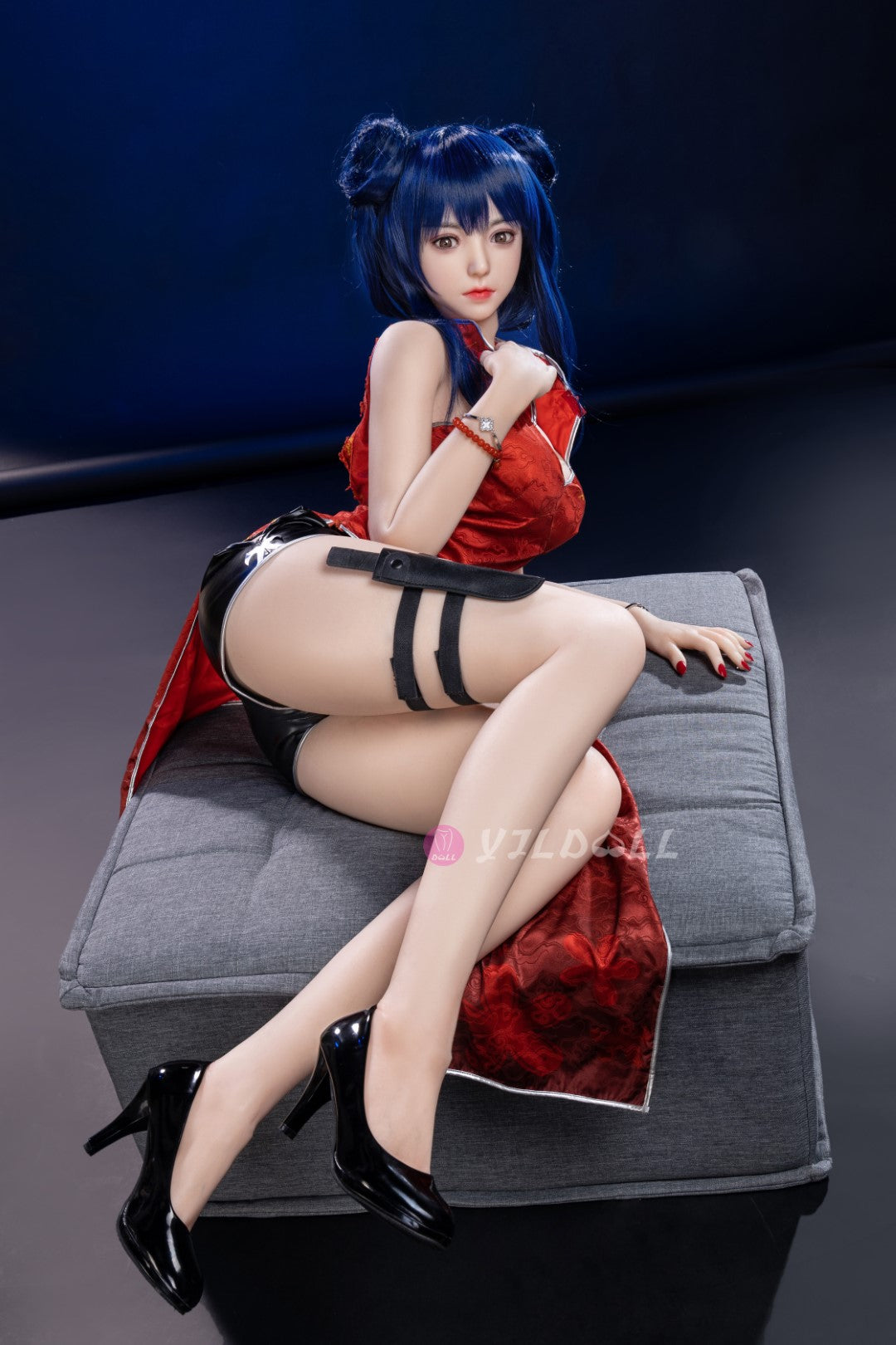 Deepali Sex Doll (YJL Doll 163cm f-cup #801 siliconen)
