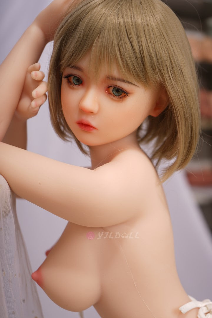 Beier-sekspop (YJL Doll 100 cm C-cup siliconen)