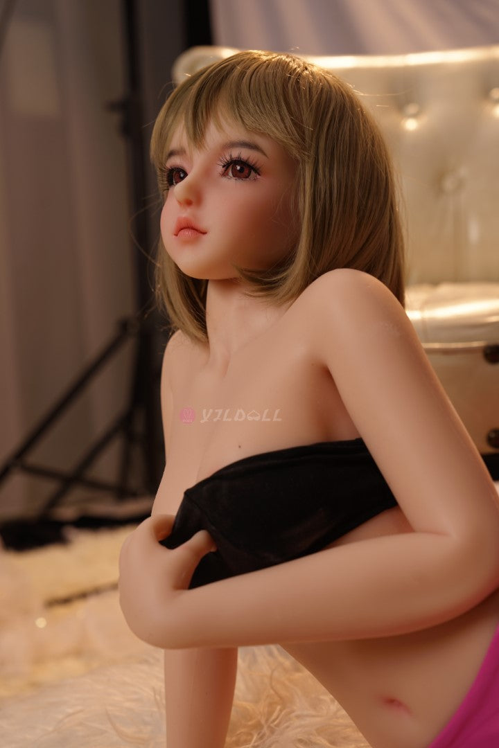Junpai sex pop (YJL Doll 100 cm C-Kupa tpe)