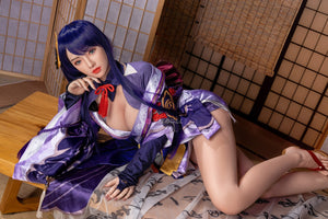 Farida Sex Doll (YJL Doll 163cm f-cup #803 siliconen)