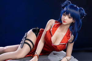 Deepali Sex doll (YJL Doll 163cm f-cup #801 TPE+silicone) EXPRESS