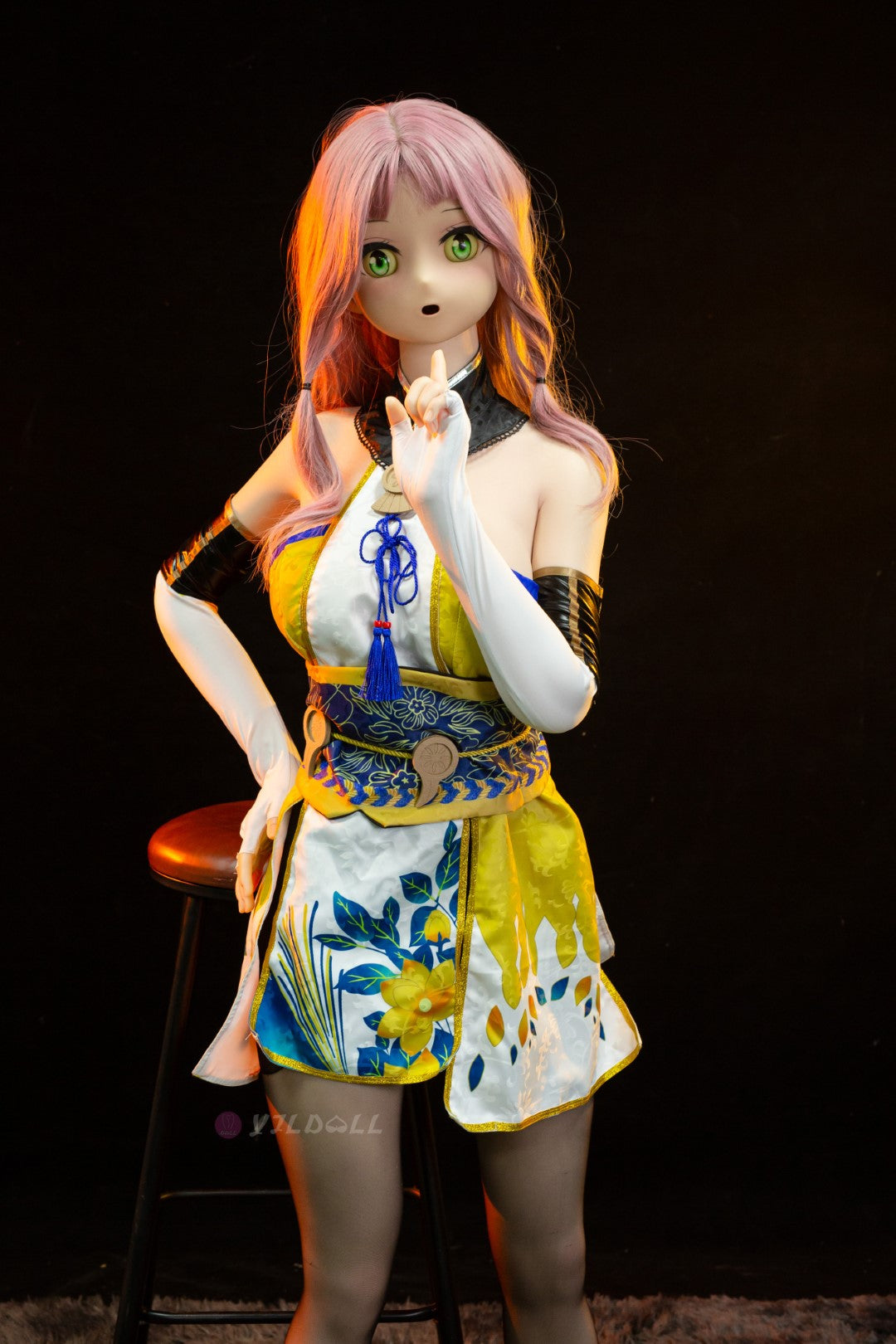 Matsuri-sekspop (YJL Doll 158 cm C-cup #005 siliconen)