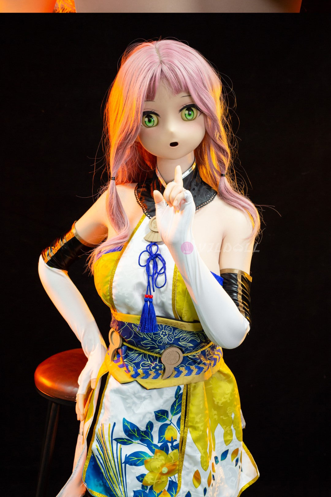 Matsuri-sekspop (YJL Doll 158 cm C-cup #005 siliconen)