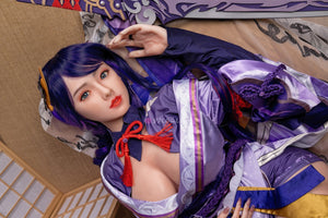 Farida Sex Doll (YJL Doll 163cm f-cup #803 siliconen)