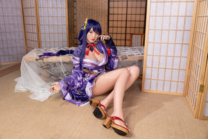 Farida Sex Doll (YJL Doll 163cm f-cup #803 siliconen)