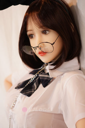 Sasa sex pop (YJL Doll 156cm F-Cup Silicone)