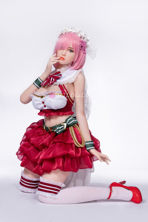 Gita Sex Doll (YJL Doll 163cm f-cup #804 siliconen)