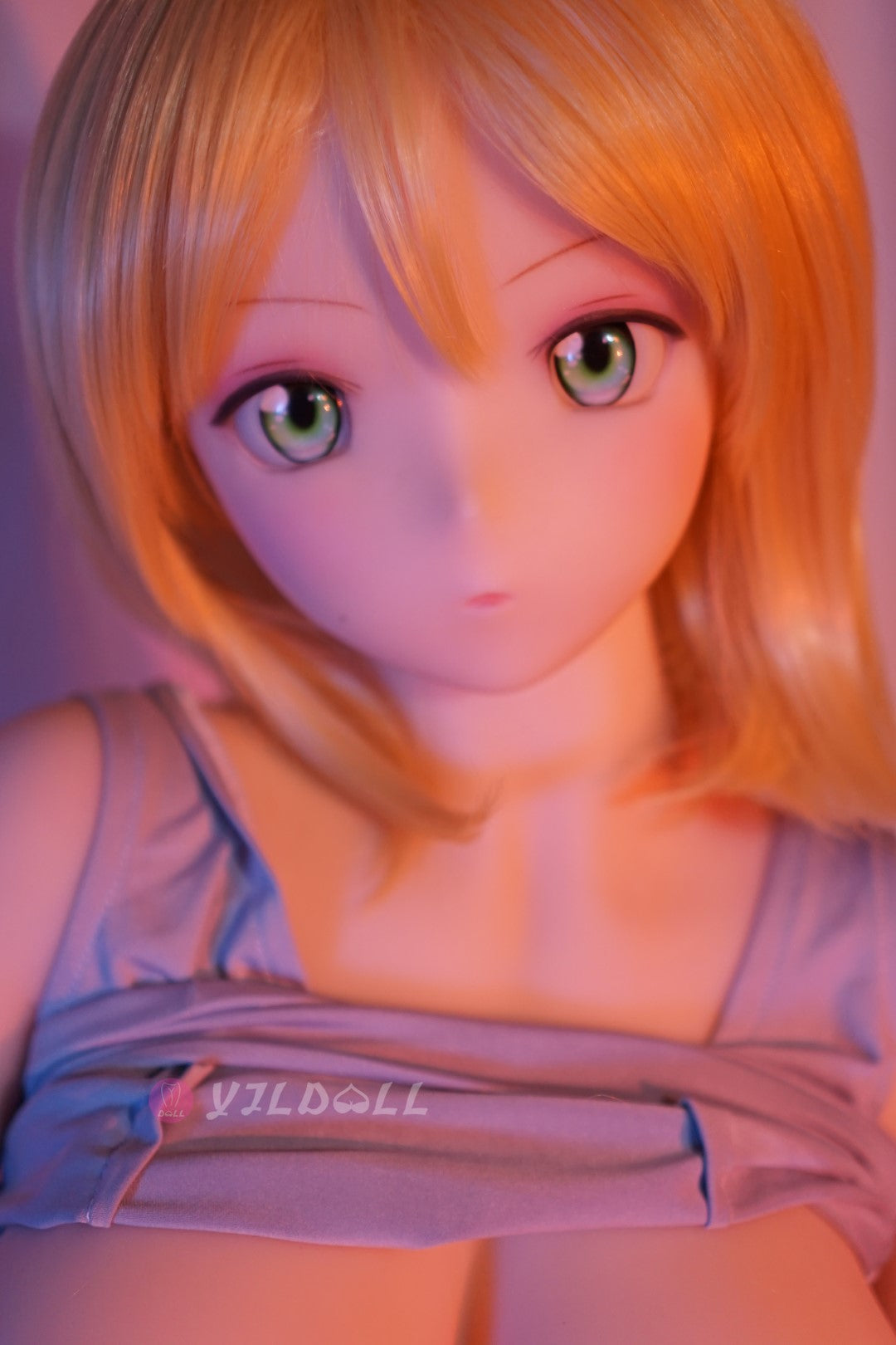 Saika sekspop (YJL Doll 156 cm F-Cup siliconen)