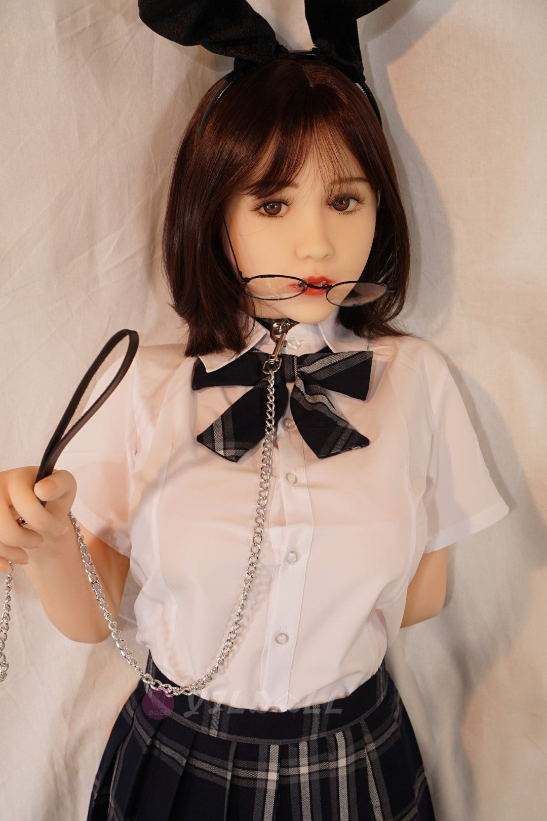 Sasa-sekspop (YJL Doll 156 cm F-Cup siliconen)