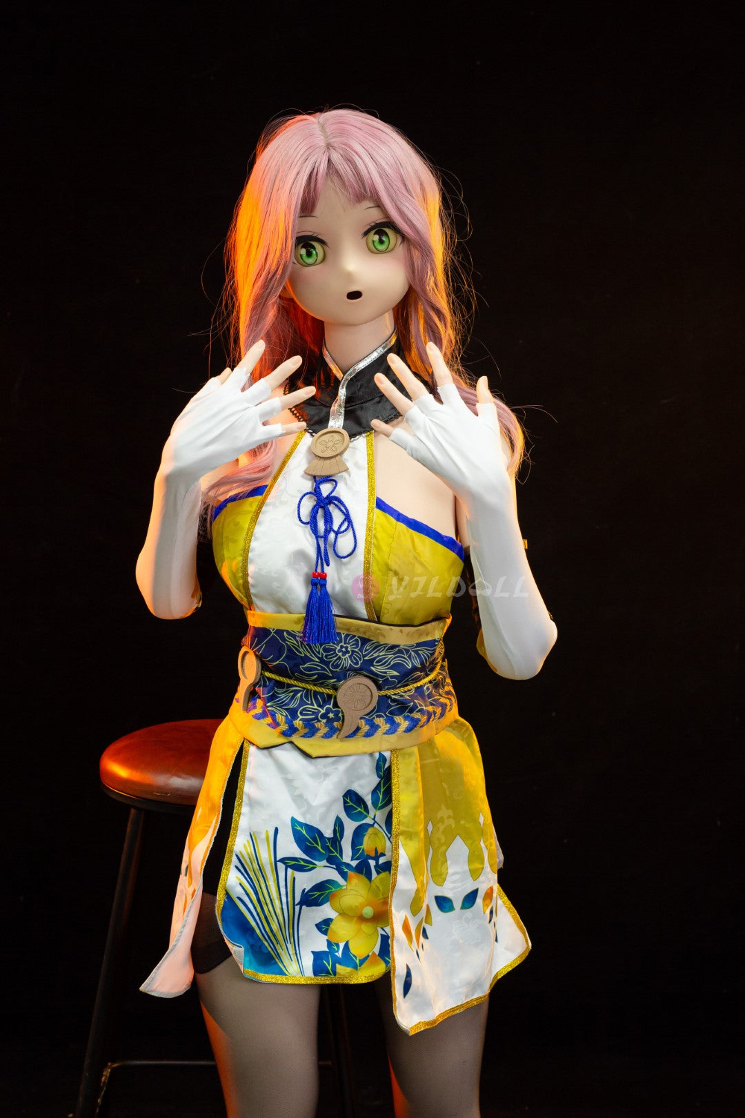 Matsuri-sekspop (YJL Doll 158 cm C-cup #005 siliconen)