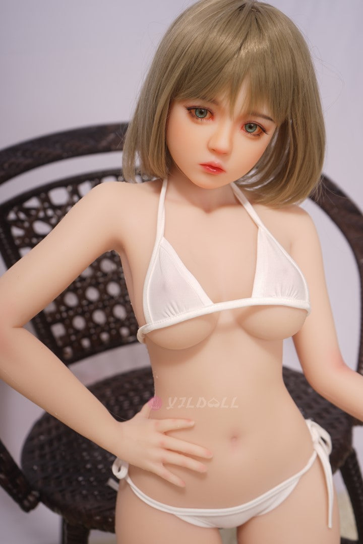 Beier-sekspop (YJL Doll 100 cm C-cup siliconen)