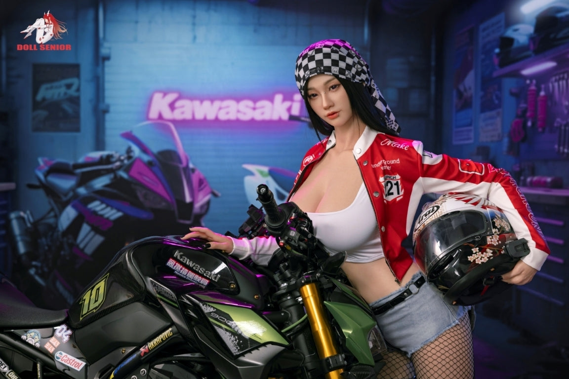 Wuxue Sex Doll (Doll Senior 170cm G-Cup #24 Silicone)