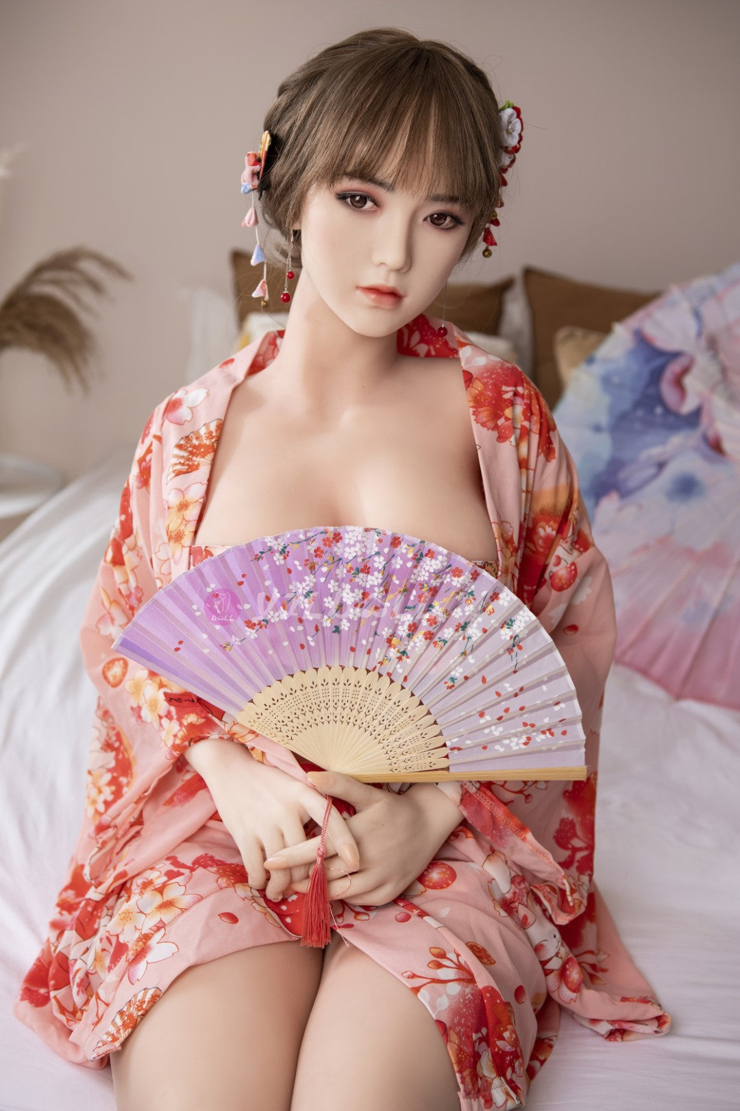 Priya-sekspop (YJL Doll 163 cm F-cup #804 TPE+siliconen)