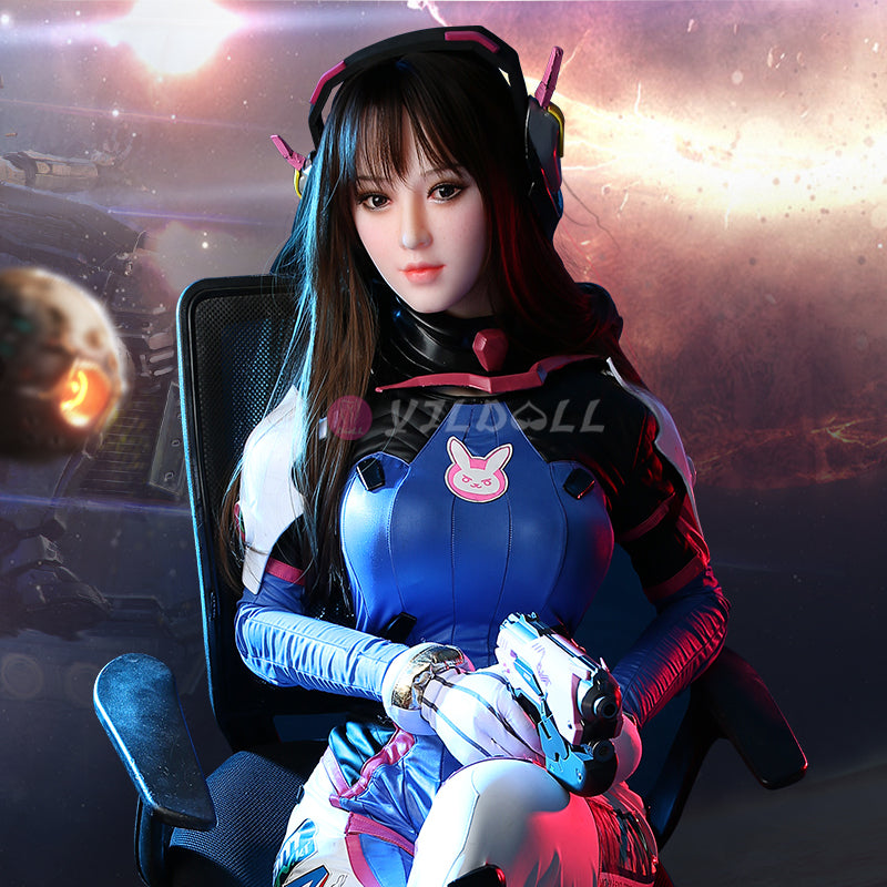 Yoko D.Va sekspop (YJL Doll 155cm C-Cup #825 TPE+Siliconen) EXPRESS