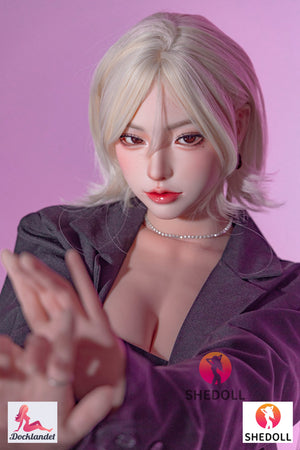 Beryl sex pop (SHEDOLL 168cm D-CUP #SH128 2.0 Silicone)