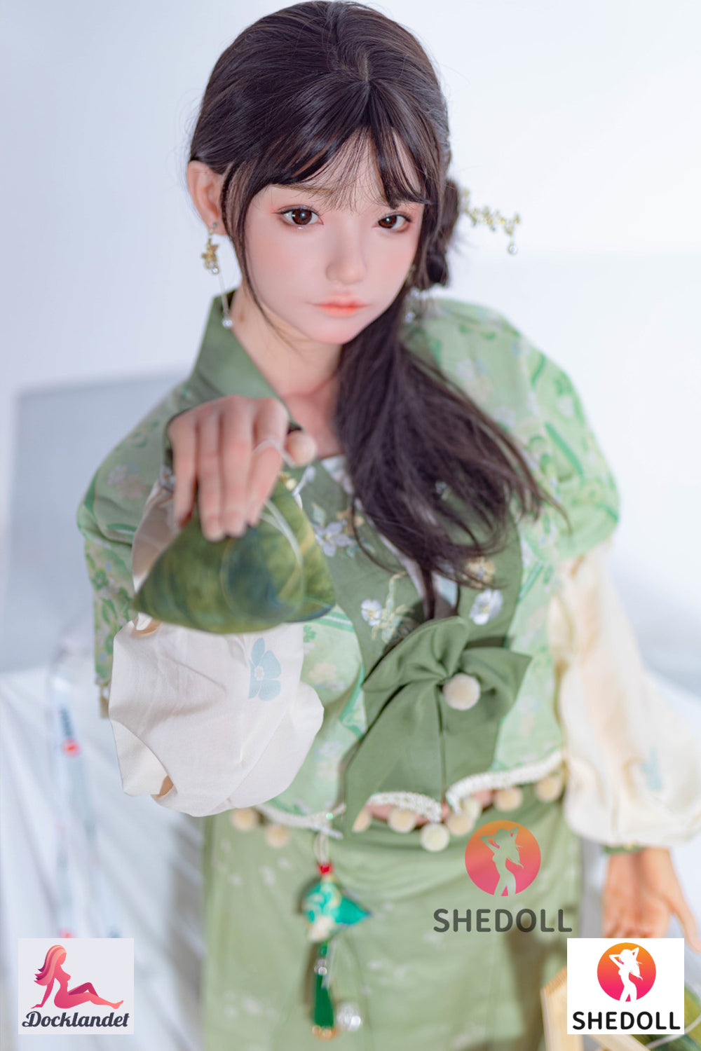 Zara-sekspop (SHEDOLL 158 cm C-cup #SH111 2.0 siliconen)