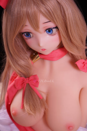 Shizuki Sex Doll (YJL Doll 156 cm F-Cup #008 Silicone)