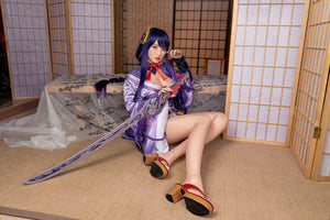 Farida Sex Doll (YJL Doll 163cm f-cup #803 siliconen)
