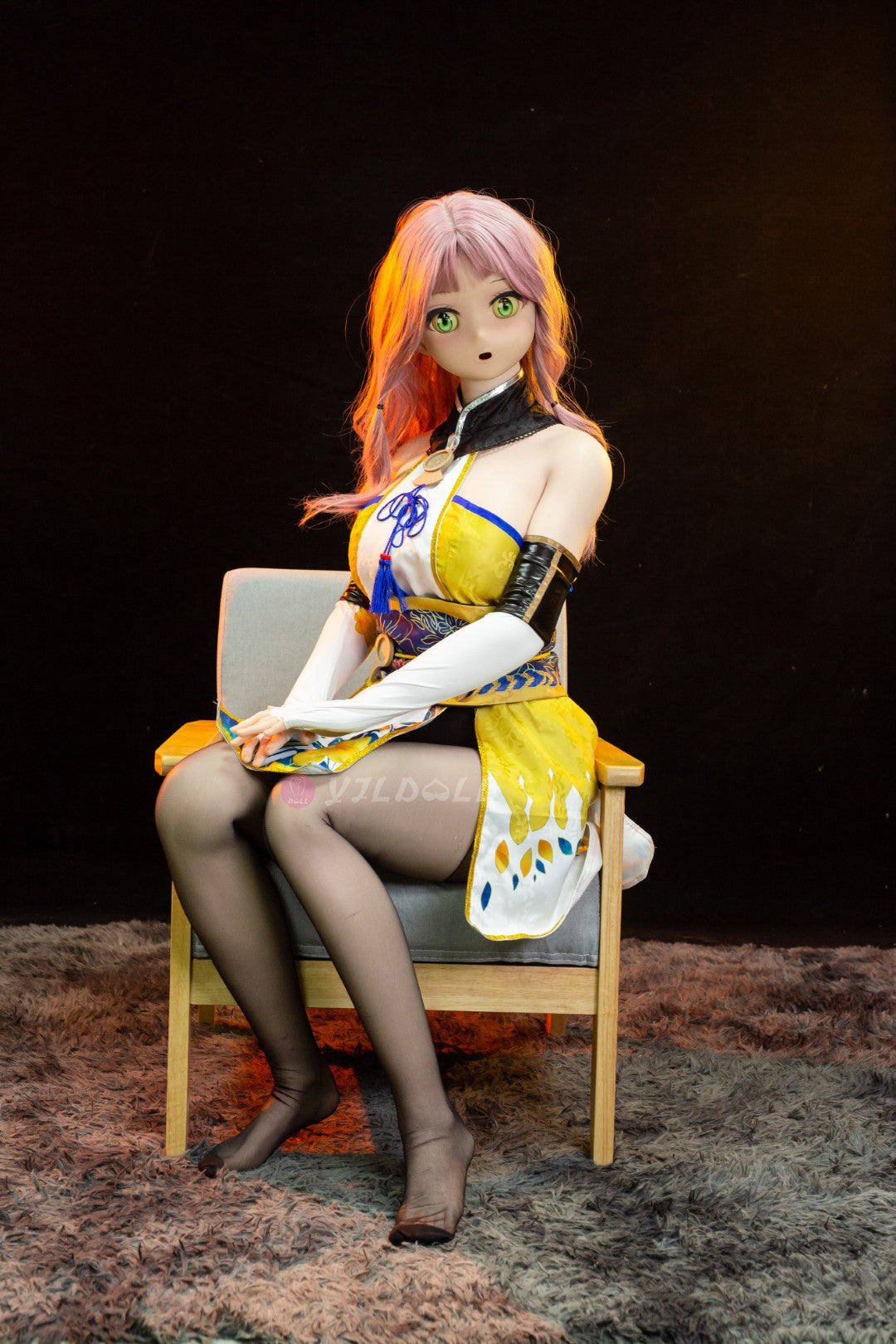 Matsuri-sekspop (YJL Doll 158 cm C-cup #005 siliconen)