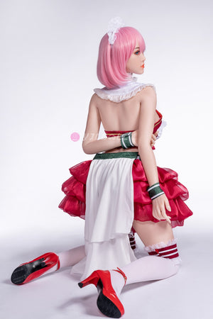 Gita Sex Doll (YJL Doll 163cm f-cup #804 siliconen)